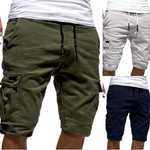 Pack of 2 Cargo Shorts