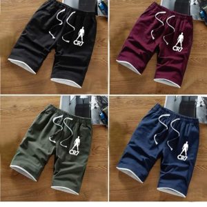 Pack of 4 CR7 Shorts