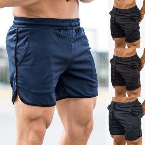 Bundle of 3 Contrast Pipin Shorts