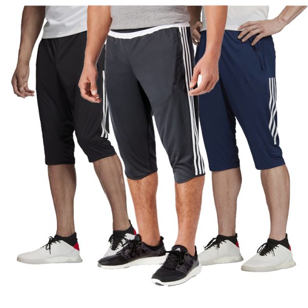 Pack of 3 Quarter Shorts - Deal20one