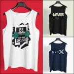 Pack of 3 BNG Tanktops