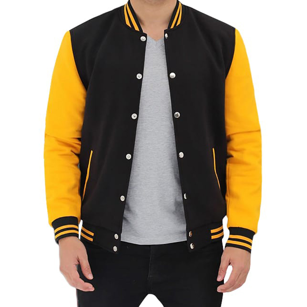 Varsity Jacket for Men-nextbuild.com.vn