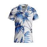 Palm leaves Printed Shirt1