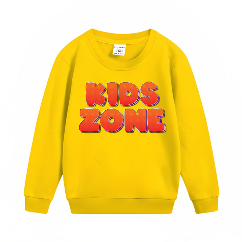 Yellow Pullover Hoodie - Deal20one