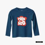 Pack of 3 Smile Great Shark Printed Sweatshirt For Young Kids