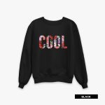 Pack of 2 Cool Beautiful Printed Sweatshirt For Women