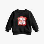 Pack of 2 Peek Sweet Printed Sweatshirt For Kids