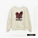 Pack of 2 Love Be Mine Printed Sweatshirt For Women