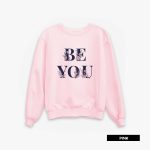 Pack of 2 Forever You Printed Sweatshirt For Women