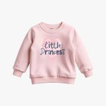 Pack of 2 Little Sweetheart Printed Sweatshirt For Kids