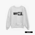 Pack of 2 Why Not Whatever Printed Sweatshirt For Women