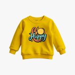 Pack of 2 Happy Panda Printed Sweatshirt For Kids