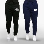 Pack of 2 Get Ready Printed Jogging Trousers