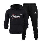 You Are Perfect Printed Winter Tracksuit for Men