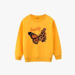 Beautyfly Attractive Printed Winter Sweatshirt For Girls