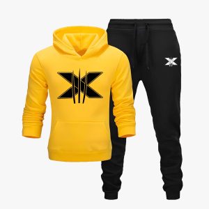 Wolverine X Printed Winter Tracksuit for Men