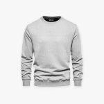 Bundle of 2 Mahron and Heather Grey Sweatshirts For Men