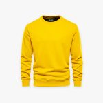 Bundle of 2 Yellow and Navy Blue Sweatshirts For Men