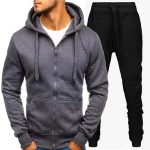 Casual Winter Warm Winter Tracksuit for Men