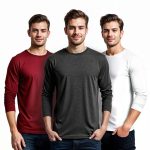 Bundle of 3 WCM Long Sleeves T-Shirts