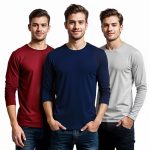 Bundle of 3 MNH Long Sleeves T-Shirts