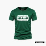 By Order OF The Peaky Blinders Printed Half Sleeve T-Shirt For Men