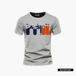 Do It With Passion Printed Half Sleeve T-Shirt For Men