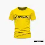 The Original Printed Half Sleeve T-Shirt For Men