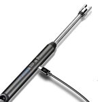 Electronic USB Rechargeable Plasma Arc Lighter