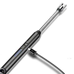 Electronic USB Rechargeable Plasma Arc Lighter