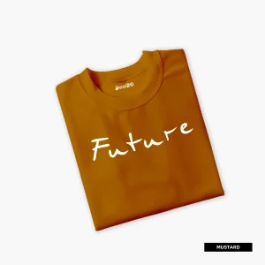 Future Printed T-Shirt For Boys