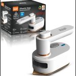 Raf Mini Steam Iron for Home And Traveling