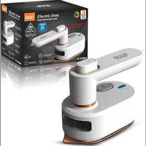 Raf Mini Steam Iron for Home And Traveling