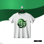 Azadi Printed T-Shirt For Kids