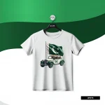 Drive for Pakistan Printed T-Shirt For Kids