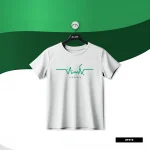 Little Patriot Independence Printed T-Shirt For Kids