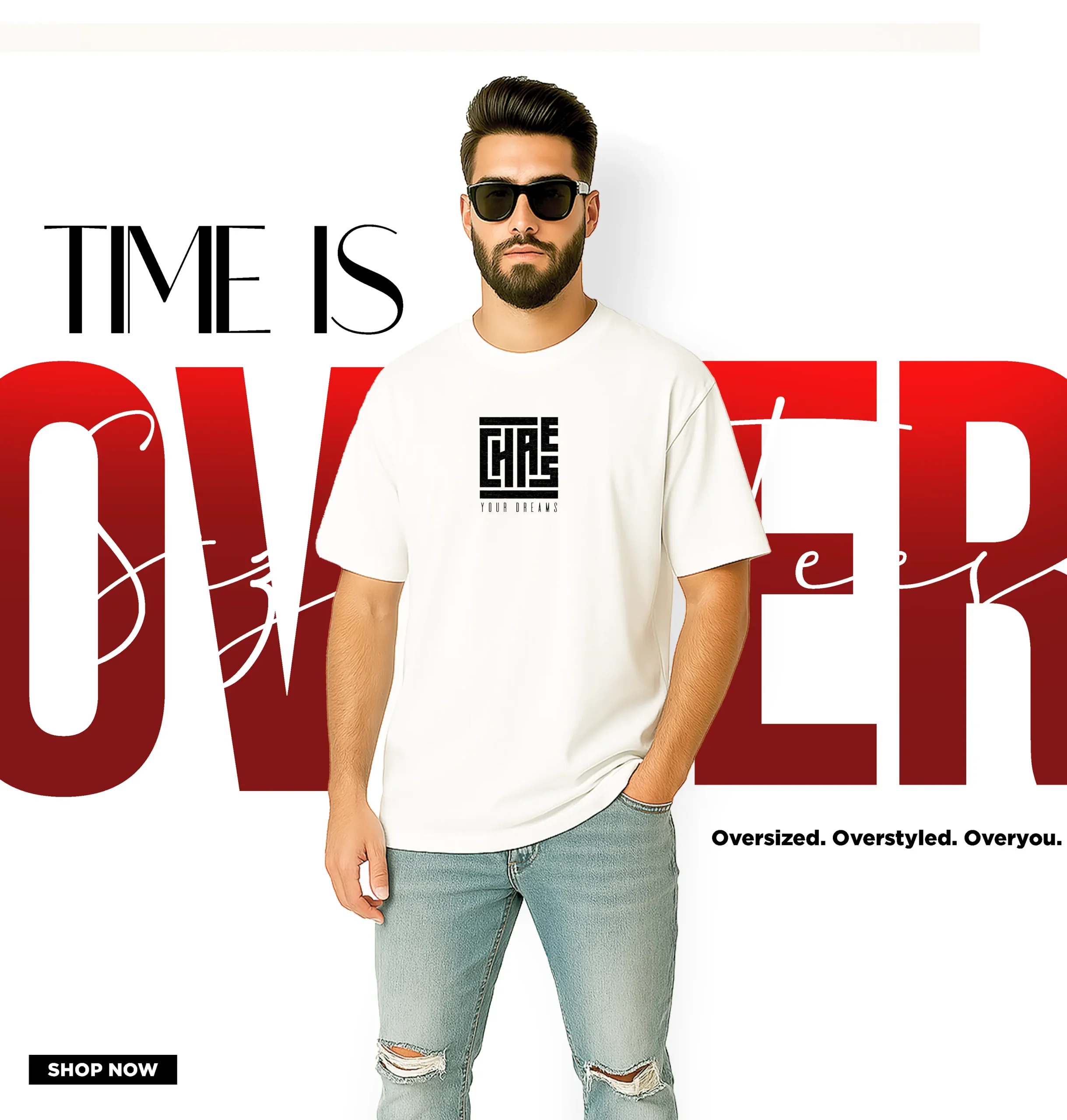 time is over-mobile version