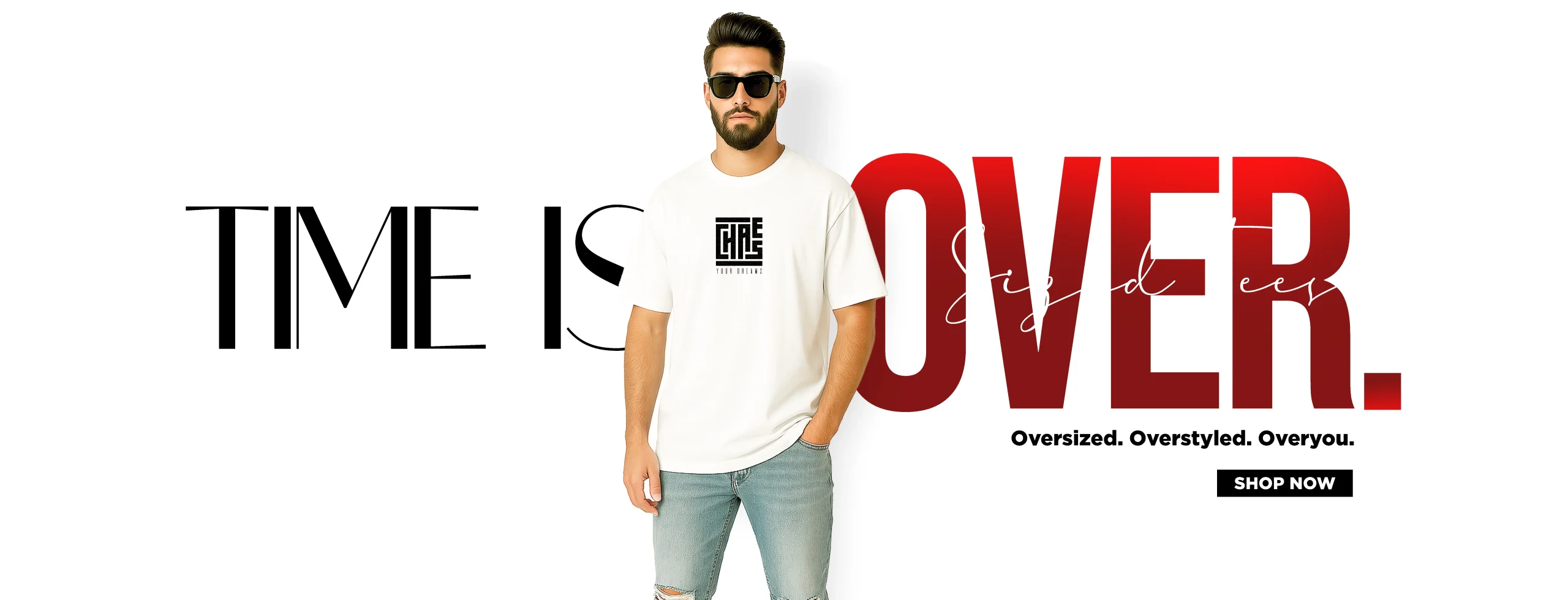 time is over-web