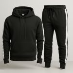 Blackline Stride Hooded Tracksuit for Men