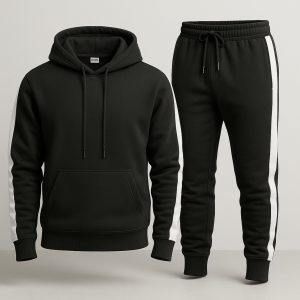 Blackline Stride Hooded Tracksuit for Men