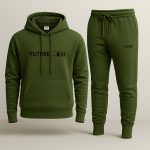 Urban Future Hooded Tracksuit for Men