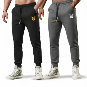 Pack of 2 Transformer Printed Sweatpants for Men