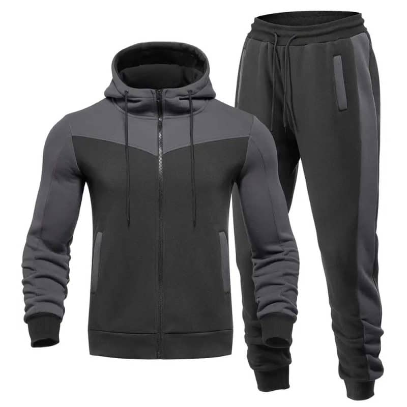 Urban Velocity Tracksuit