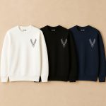 Pack of 3 Urban Deer Printed Sweatshirts for Men