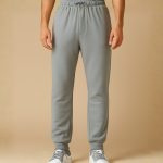 Classic Drift Gray Sweatpant for Men