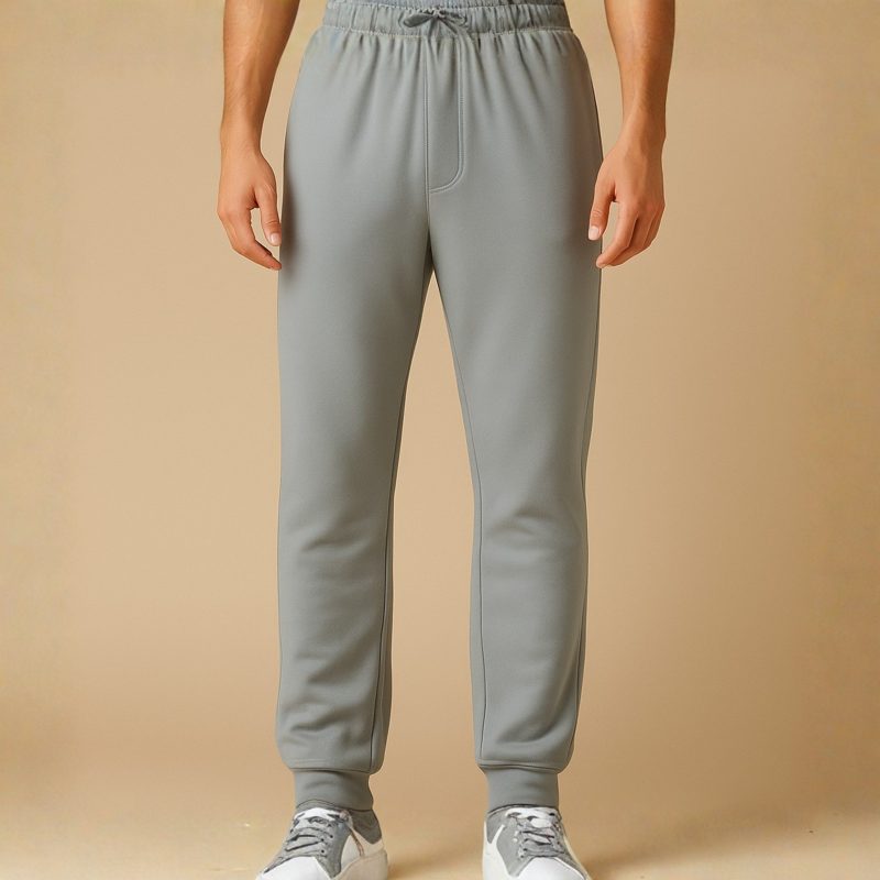 Classic Drift Gray Sweatpant for Men Classic Drift Gray Sweatpant for Men