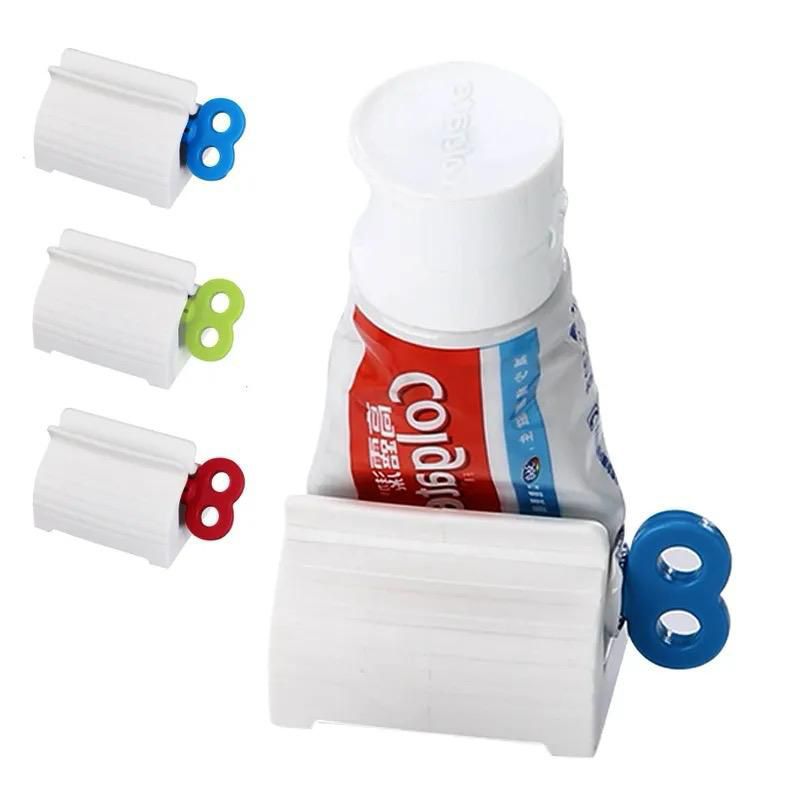 Toothpaste Squeezer – Tube Roller Key for Efficient Use Toothpaste Squeezer – Tube Roller Key for Efficient Use