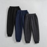 Bundle of 3 BNC Sweatpants for Young Kids