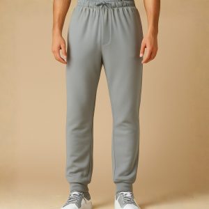 Classic Drift Gray Sweatpant for Men