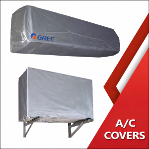 Waterproof AC Cover – Heavy Duty Protection